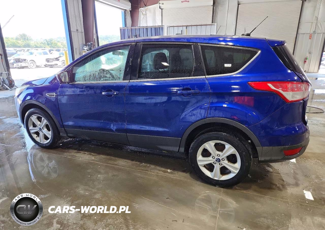 2015 Ford Escape Se VIN:1FMCU9G94FUC31331 - 2