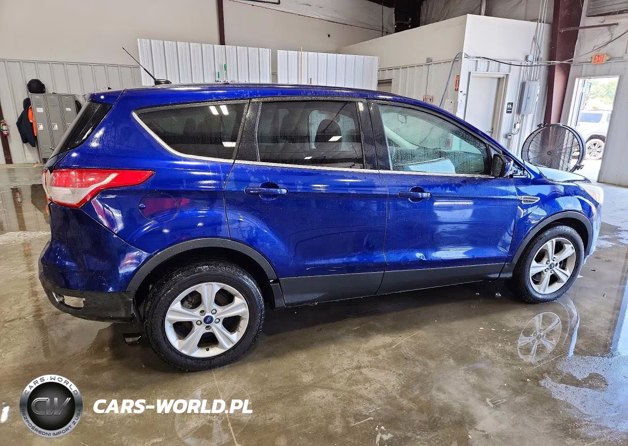 2015 Ford Escape Se VIN:1FMCU9G94FUC31331 - 3