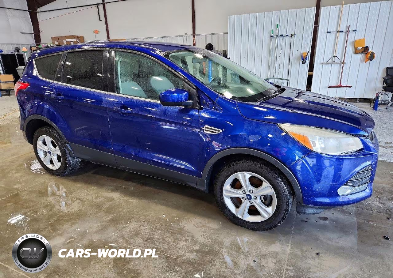 2015 Ford Escape Se VIN:1FMCU9G94FUC31331 - 4