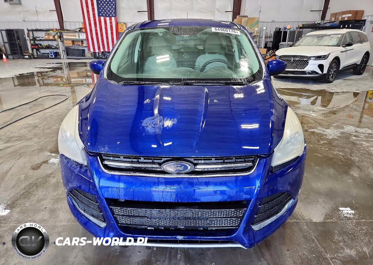 2015 Ford Escape Se VIN:1FMCU9G94FUC31331 - 5