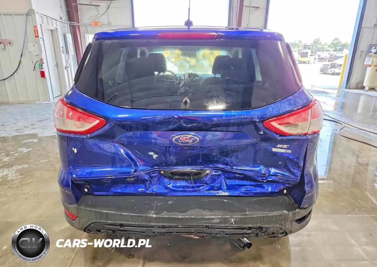 2015 Ford Escape Se VIN:1FMCU9G94FUC31331 - 6