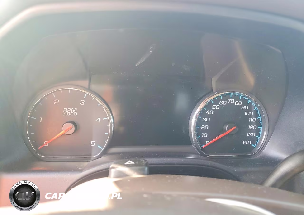 2019 GMC Sierra K2500 Denali VIN:1GT12SEY2KF276785 - 9