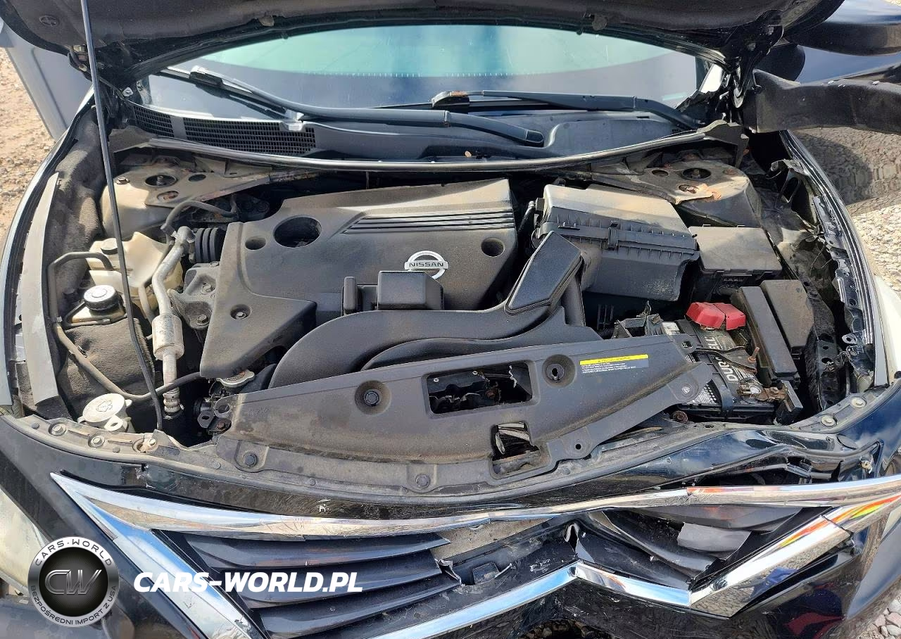 2015 Nissan Altima 2.5 S VIN:1N4AL3AP3FC422981 - 11