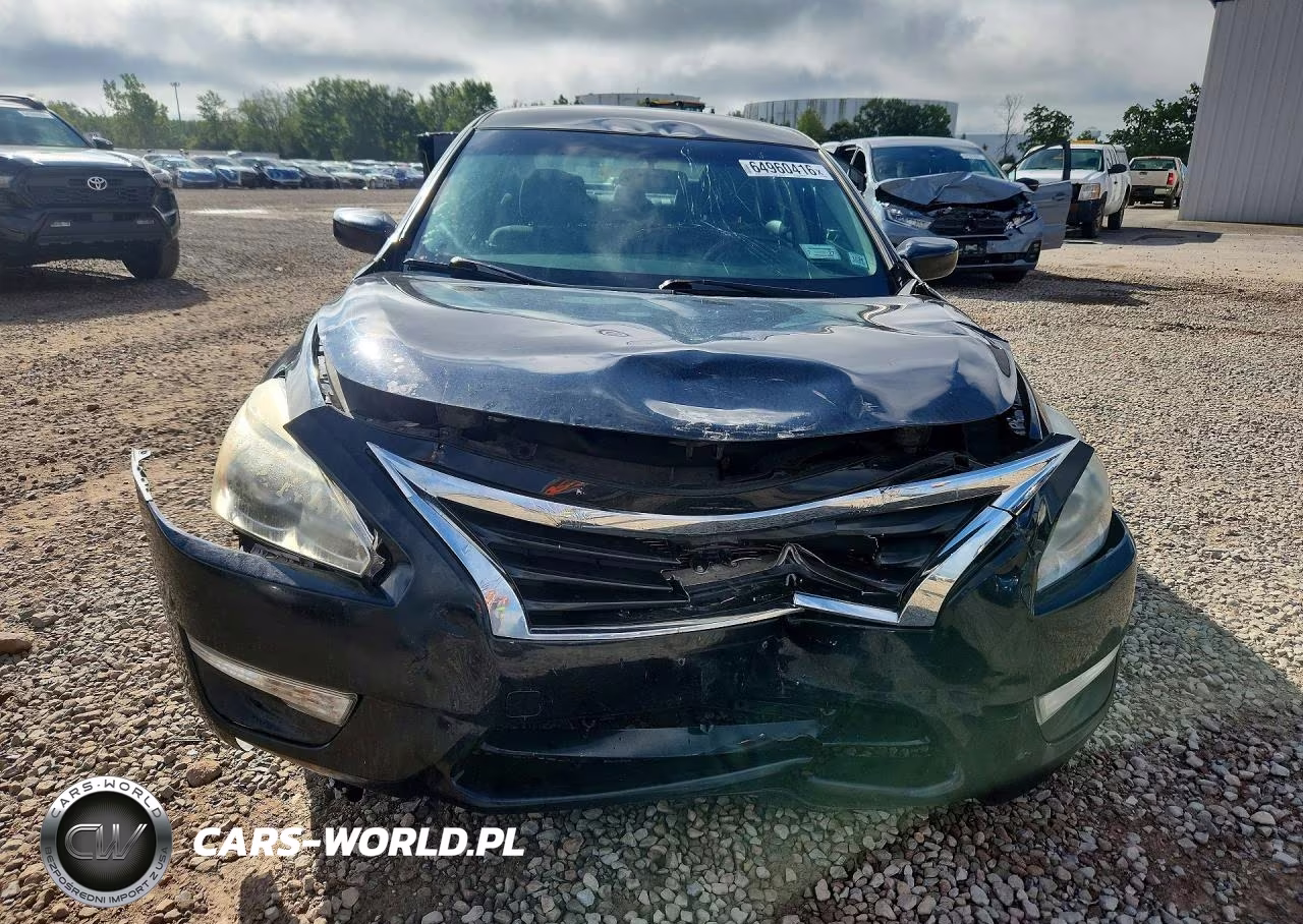 2015 Nissan Altima 2.5 S VIN:1N4AL3AP3FC422981 - 5