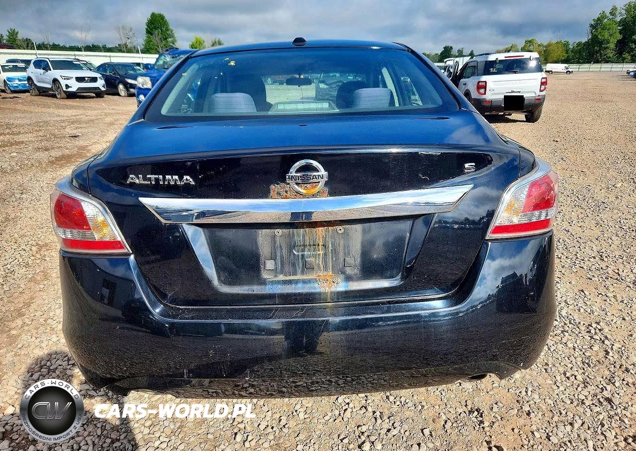 2015 Nissan Altima 2.5 S VIN:1N4AL3AP3FC422981 - 6