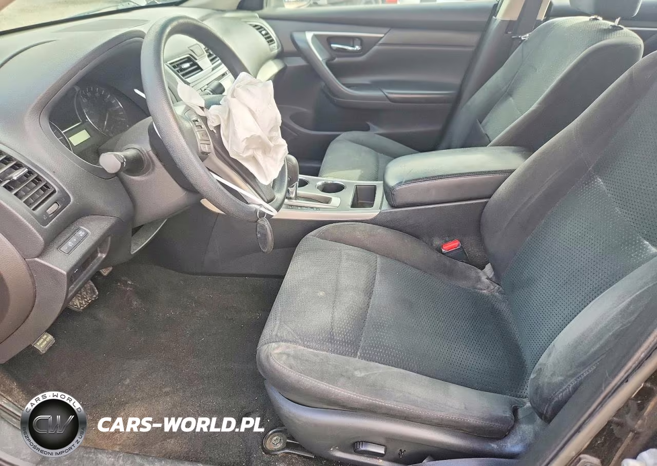 2015 Nissan Altima 2.5 S VIN:1N4AL3AP3FC422981 - 7