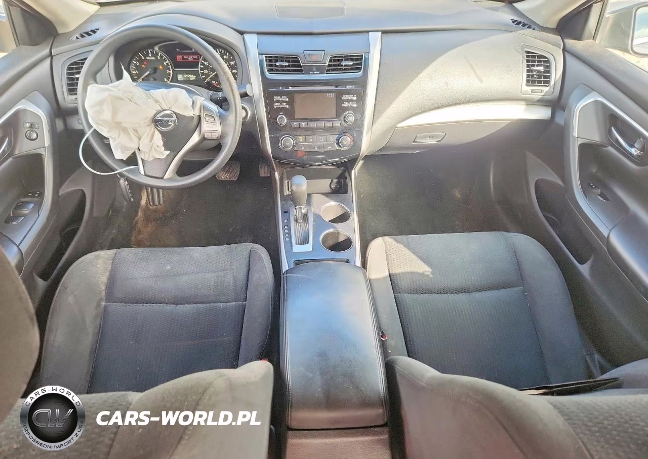 2015 Nissan Altima 2.5 S VIN:1N4AL3AP3FC422981 - 8