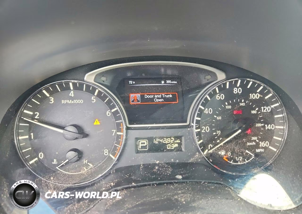 2015 Nissan Altima 2.5 S VIN:1N4AL3AP3FC422981 - 9