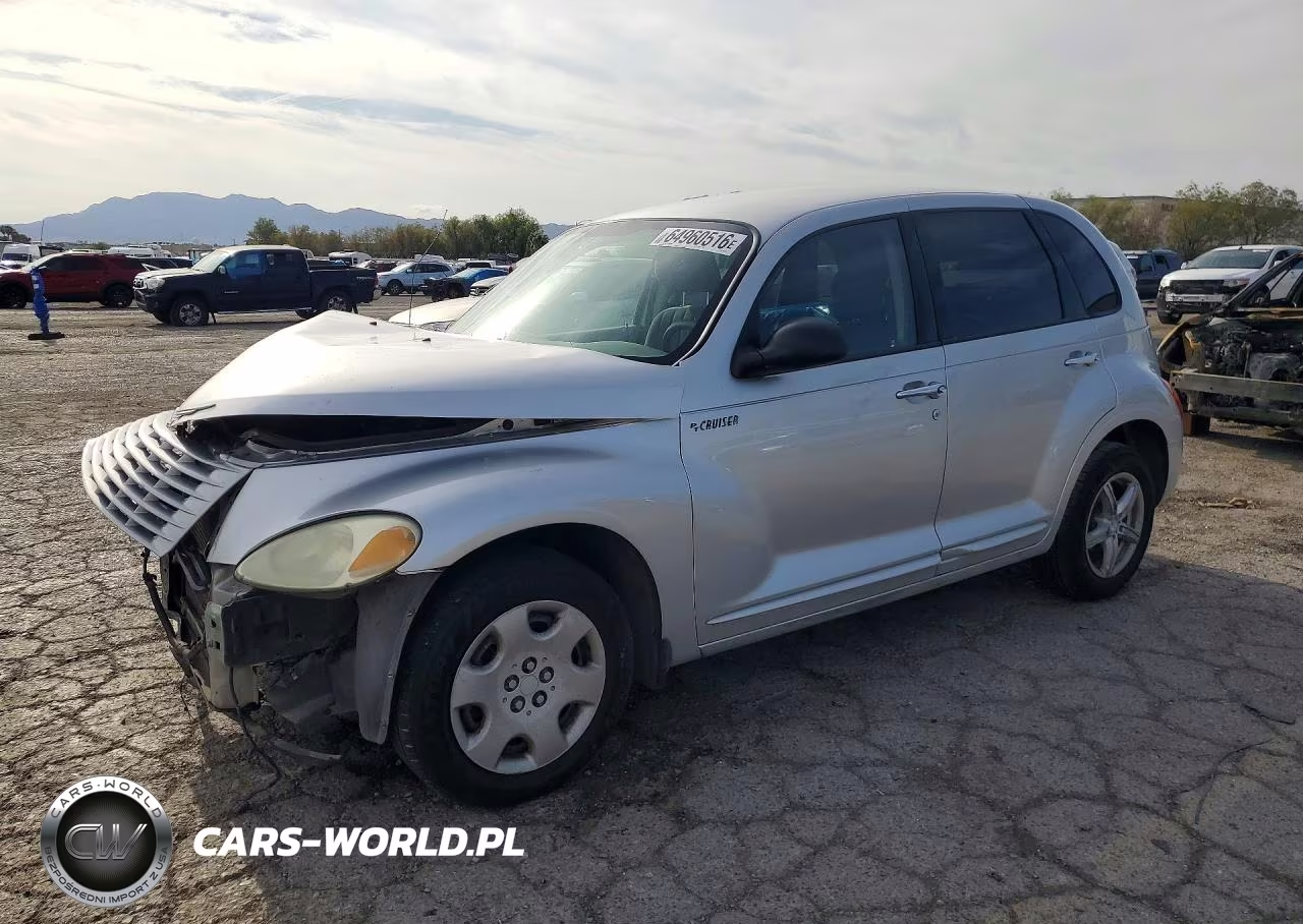 2002 Chrysler Pt Cruiser Classic