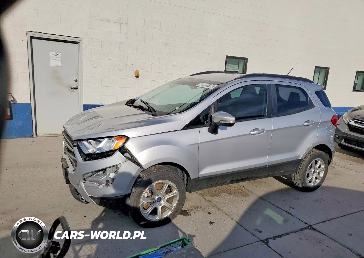 2020 Ford Ecosport Se – zdjęcie 1 z 12
