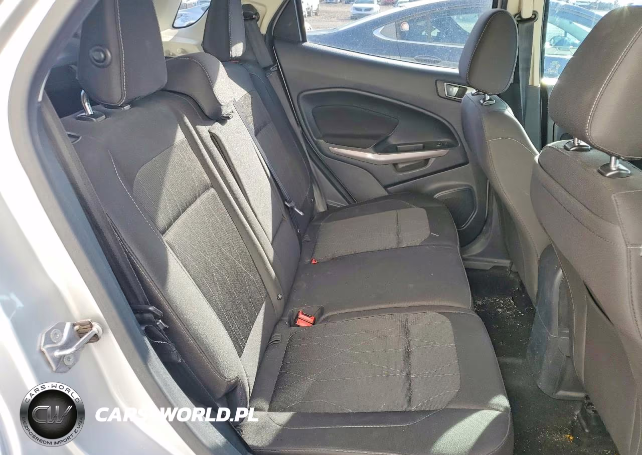 2020 Ford Ecosport Se VIN:MAJ6S3GLXLC321350 - 10
