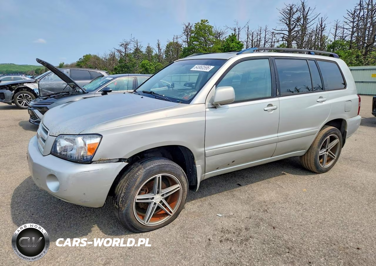 2006 Toyota Highlander Base