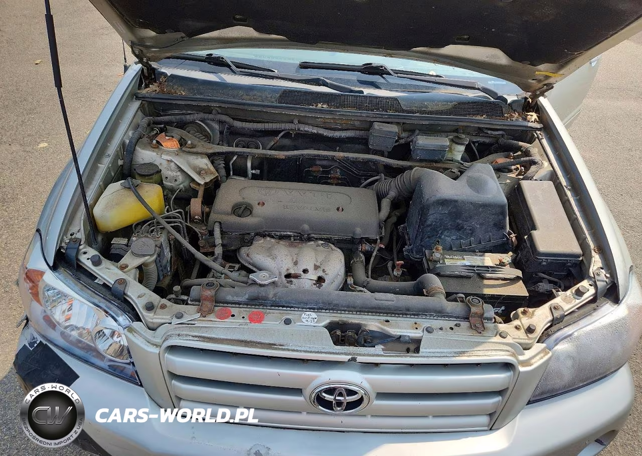 2006 Toyota Highlander Base VIN:JTEHD21A960041791 - 12