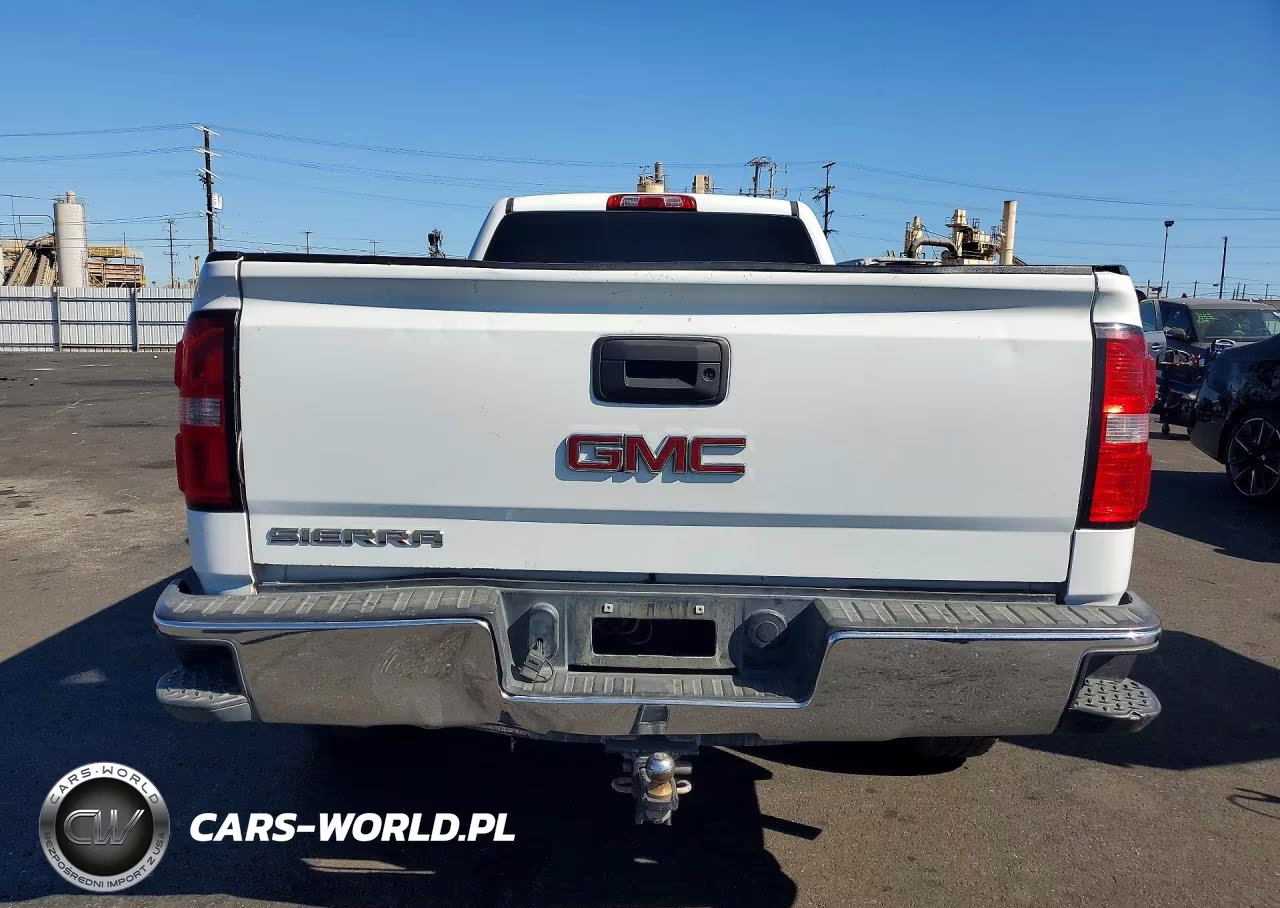 2016 GMC Sierra C1500 VIN:1GTN1LEC0GZ900653 - 6