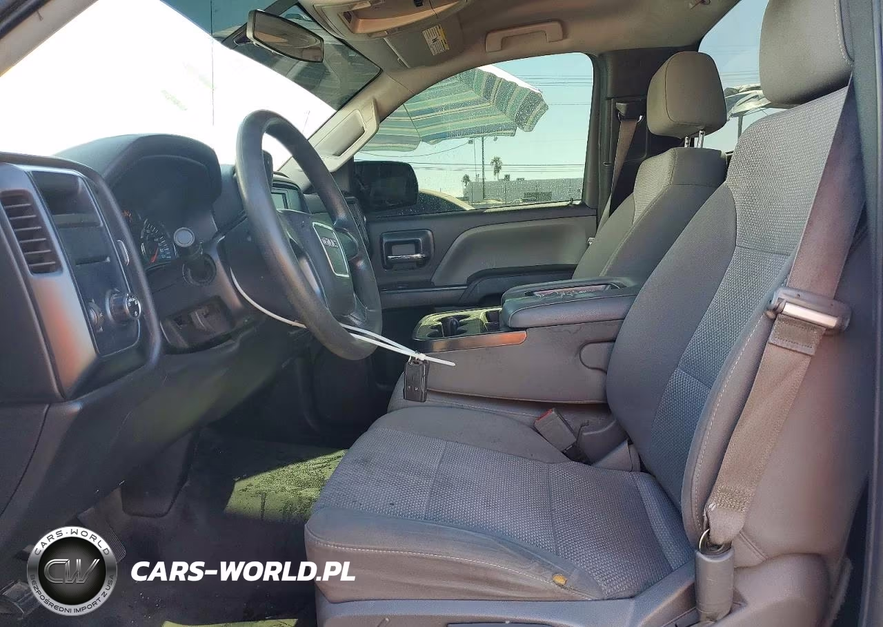 2016 GMC Sierra C1500 VIN:1GTN1LEC0GZ900653 - 7