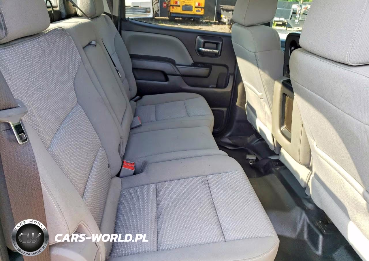 2019 Chevrolet Silverado K3500 VIN:1GC4KVCY8KF238639 - 10