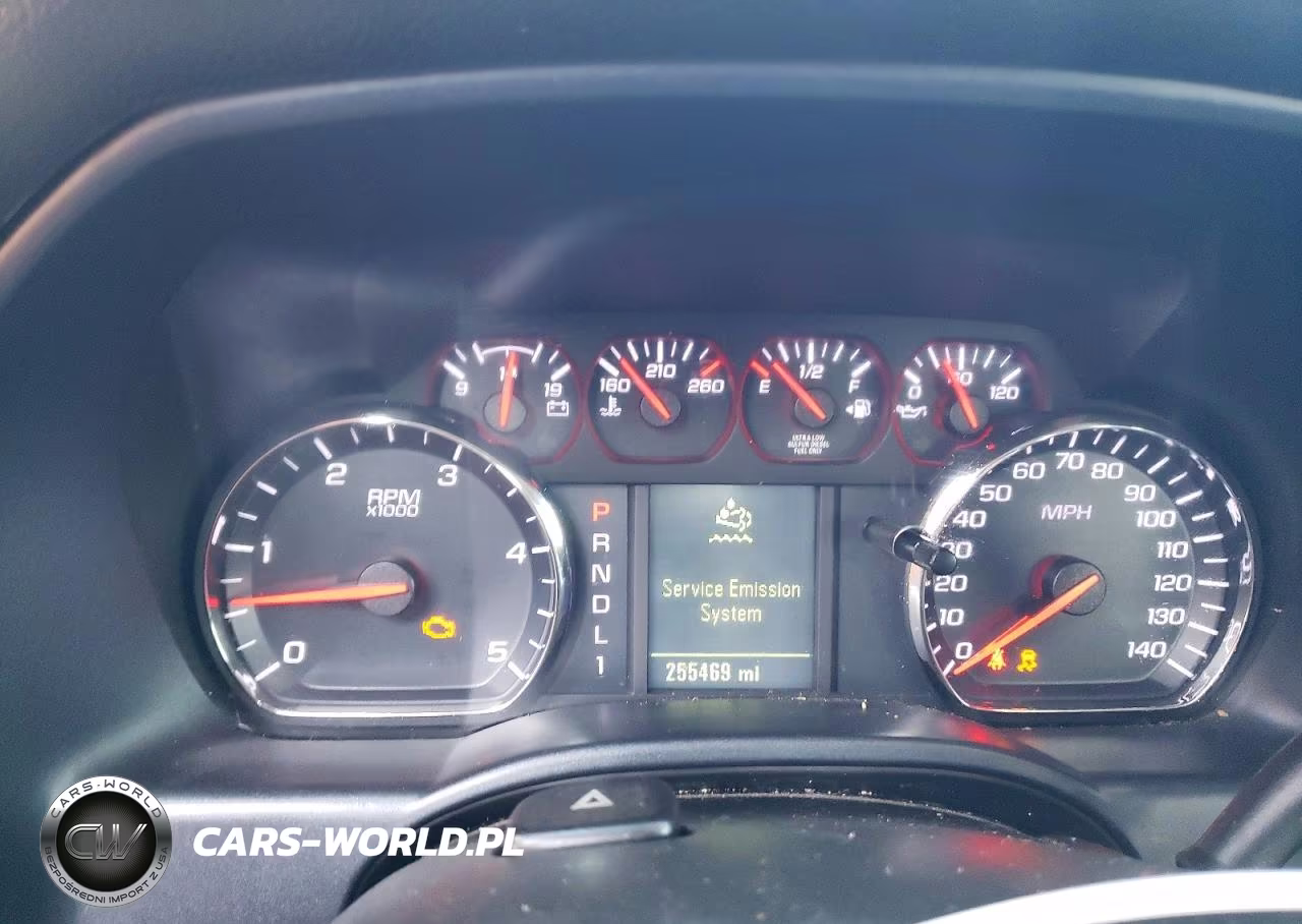 2019 Chevrolet Silverado K3500 VIN:1GC4KVCY8KF238639 - 9