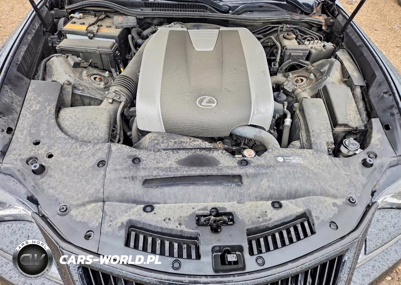 2018 Lexus Rc 300 VIN:JTHS85BC3J5004231 - 11