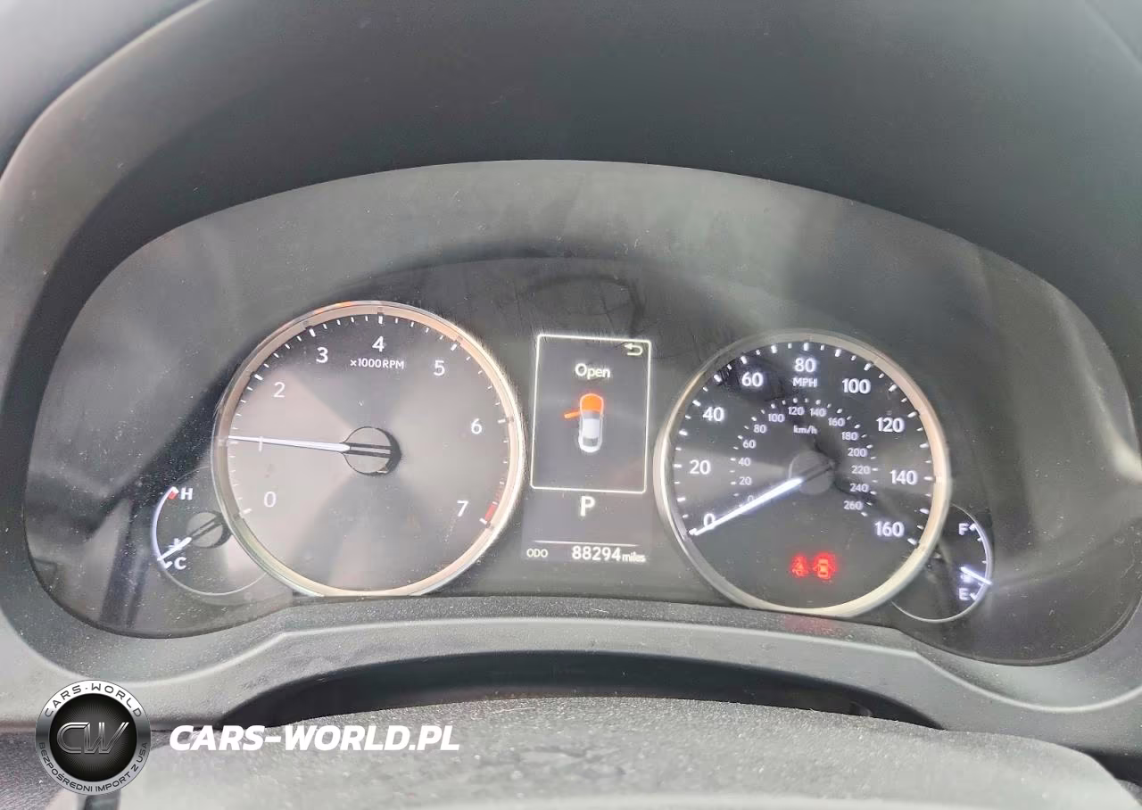 2018 Lexus Rc 300 VIN:JTHS85BC3J5004231 - 9