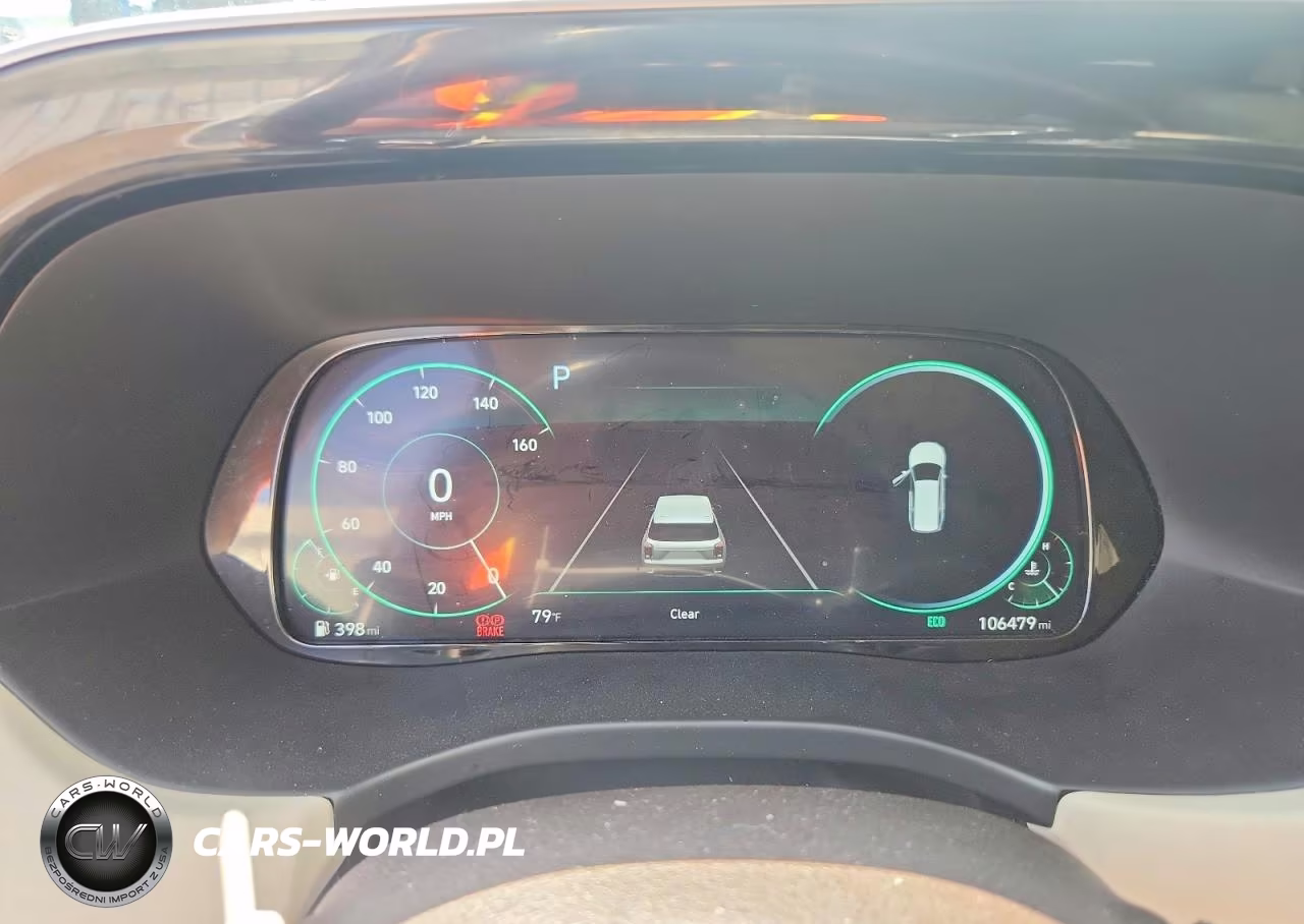 2020 Hyundai Palisade Limited VIN:KM8R5DHE5LU094367 - 9