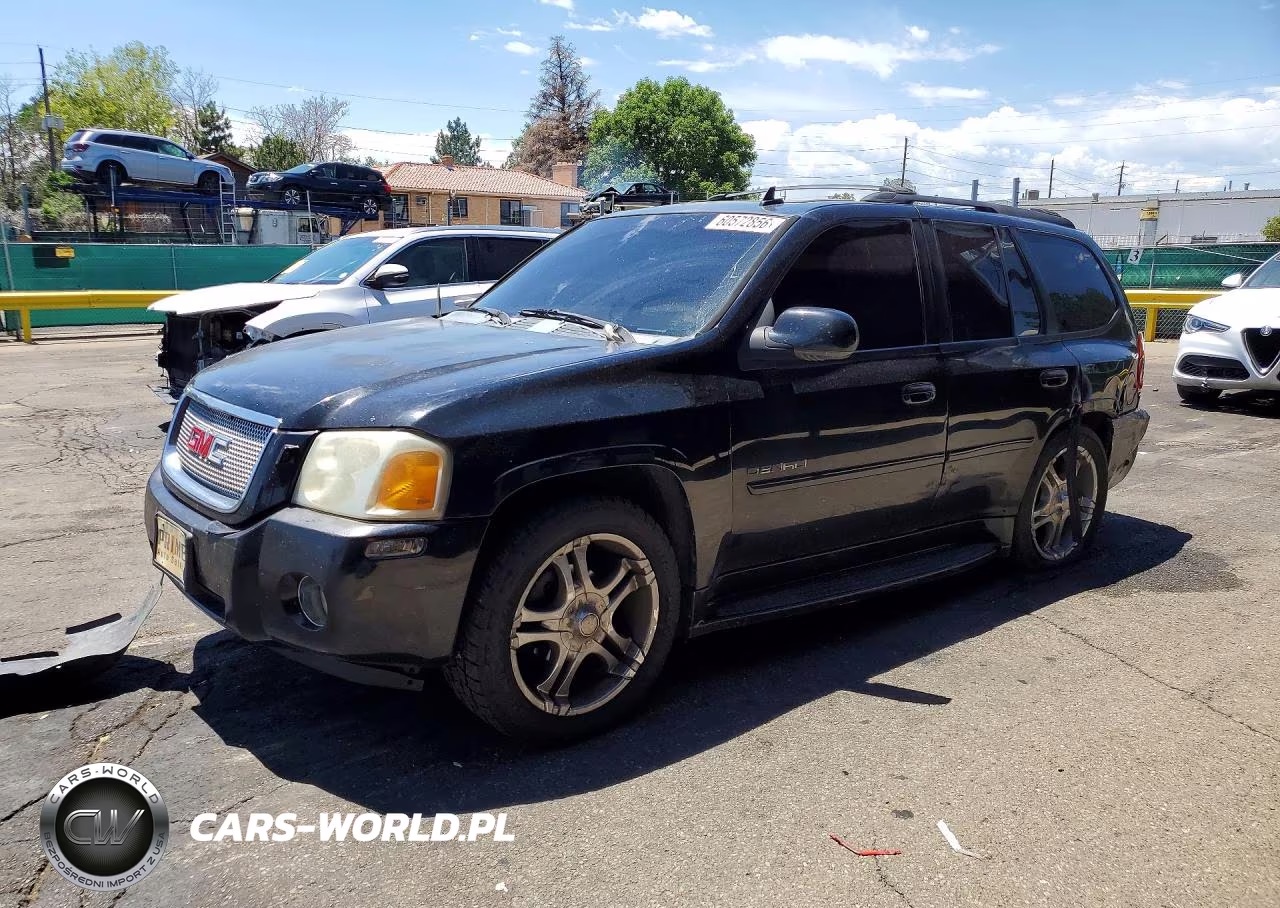 2007 GMC Envoy Denali – zdjęcie 1 z 12