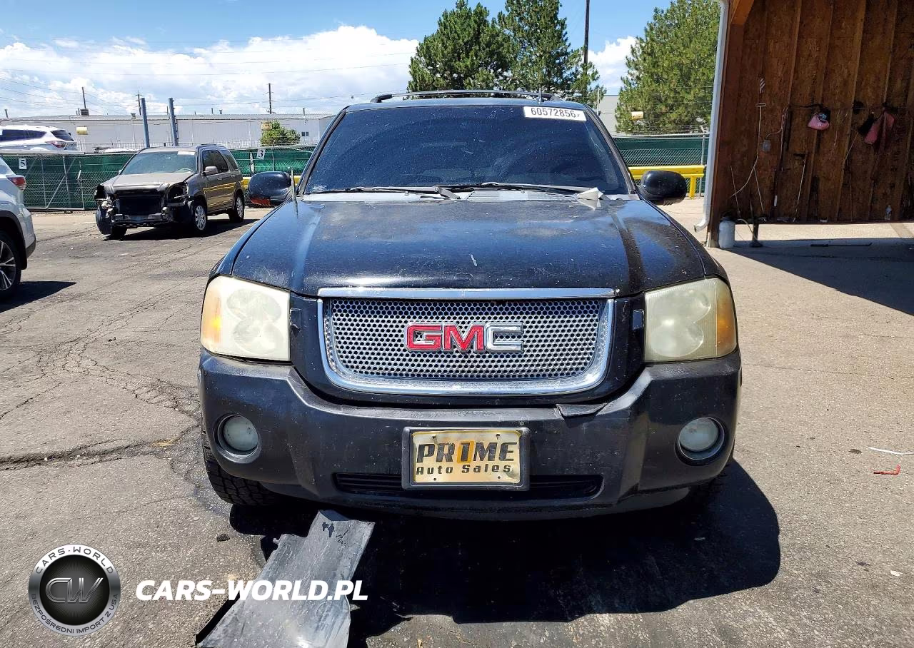 2007 GMC Envoy Denali VIN:1GKET63M772149474 - 5