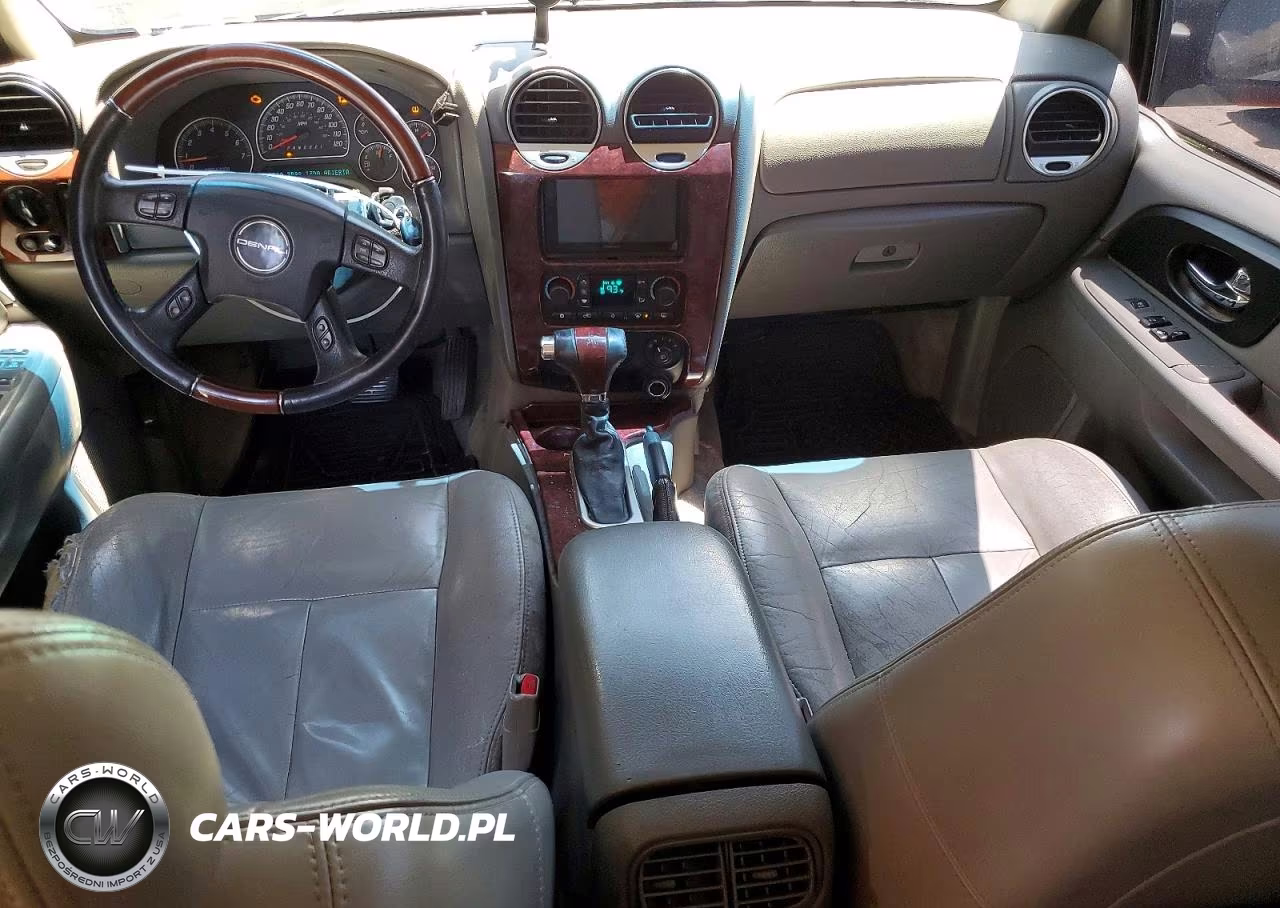 2007 GMC Envoy Denali VIN:1GKET63M772149474 - 8