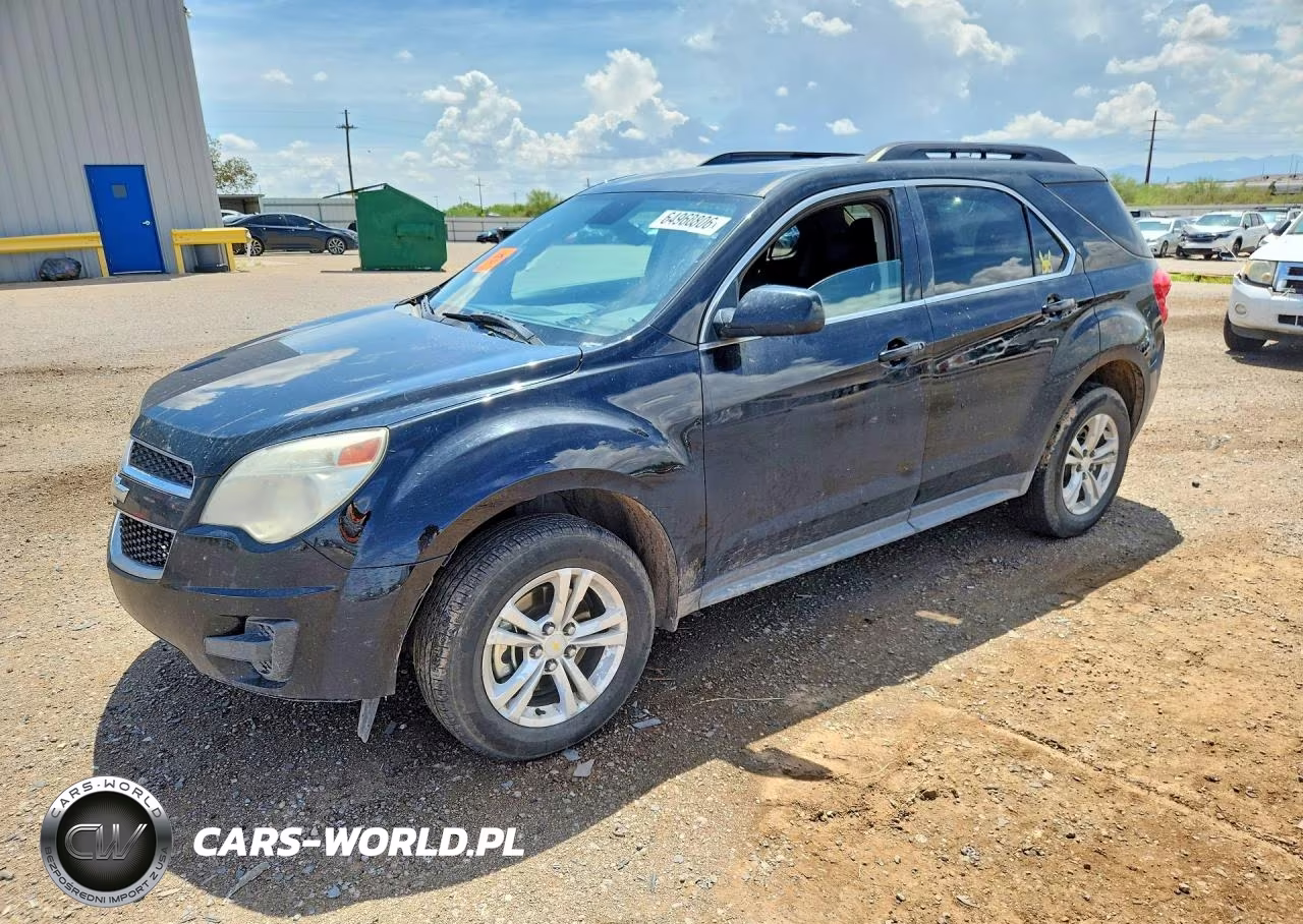 2015 Chevrolet Equinox Lt
