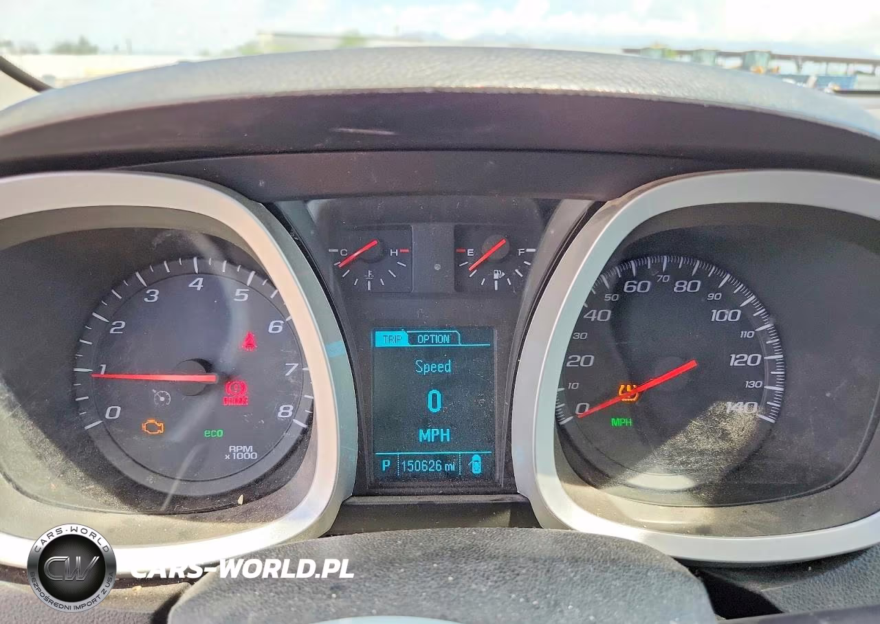 2015 Chevrolet Equinox Lt VIN:2GNALBEK6F1172376 - 9