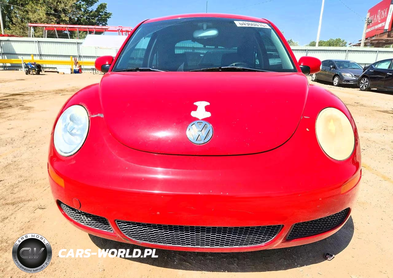 2009 Volkswagen New Beetle S VIN:3VWPW31C59M514943 - 5