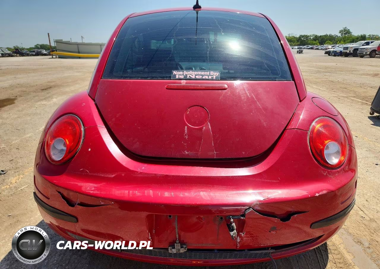 2009 Volkswagen New Beetle S VIN:3VWPW31C59M514943 - 6