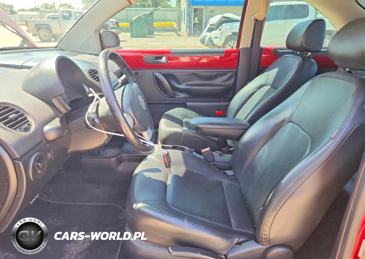 2009 Volkswagen New Beetle S VIN:3VWPW31C59M514943 - 7