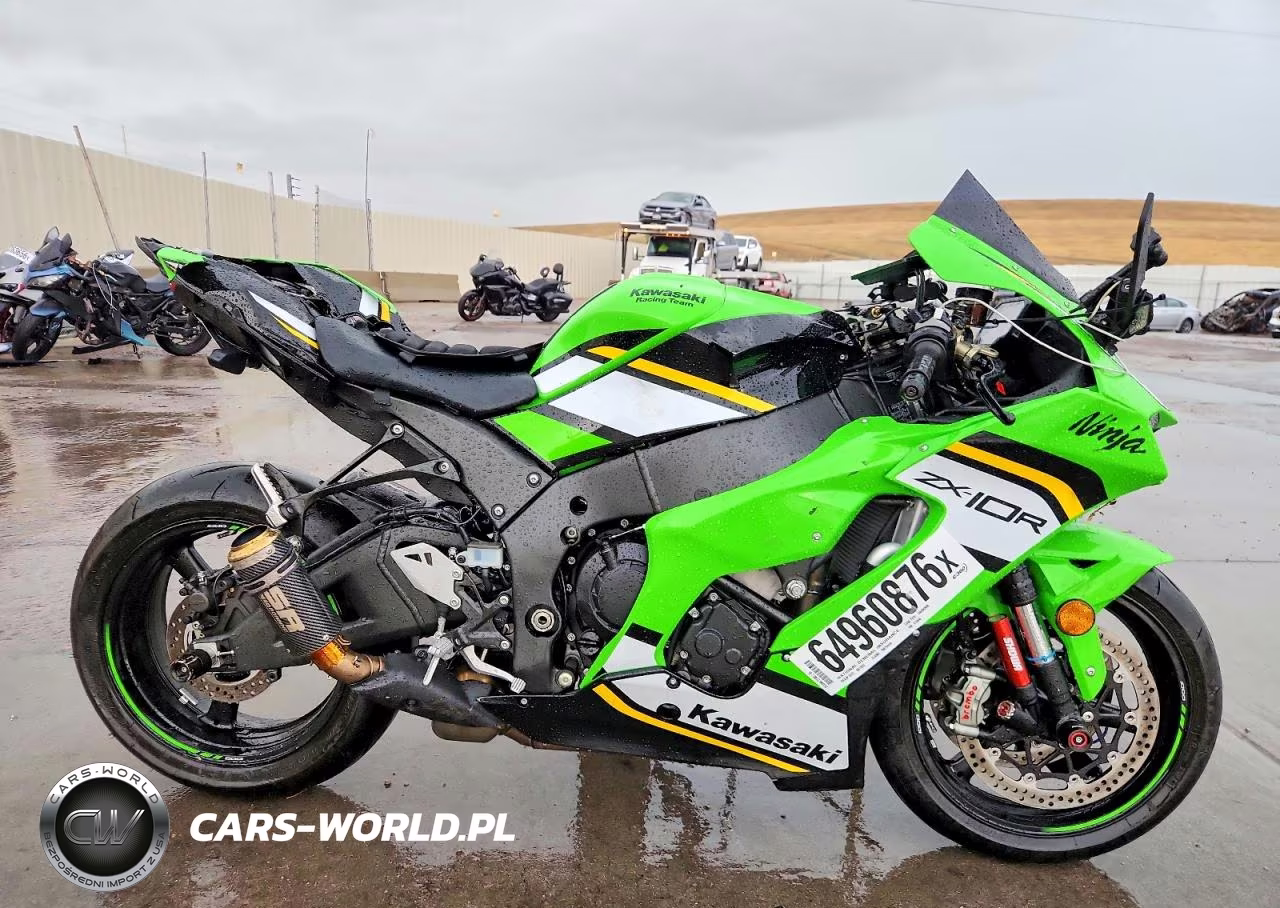2025 Kawasaki Zx1002 L – zdjęcie 1 z 8