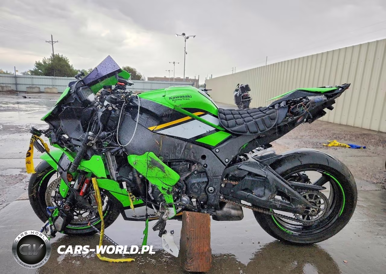 2025 Kawasaki Zx1002 L VIN:JKBZXVL17SA019040 - 3