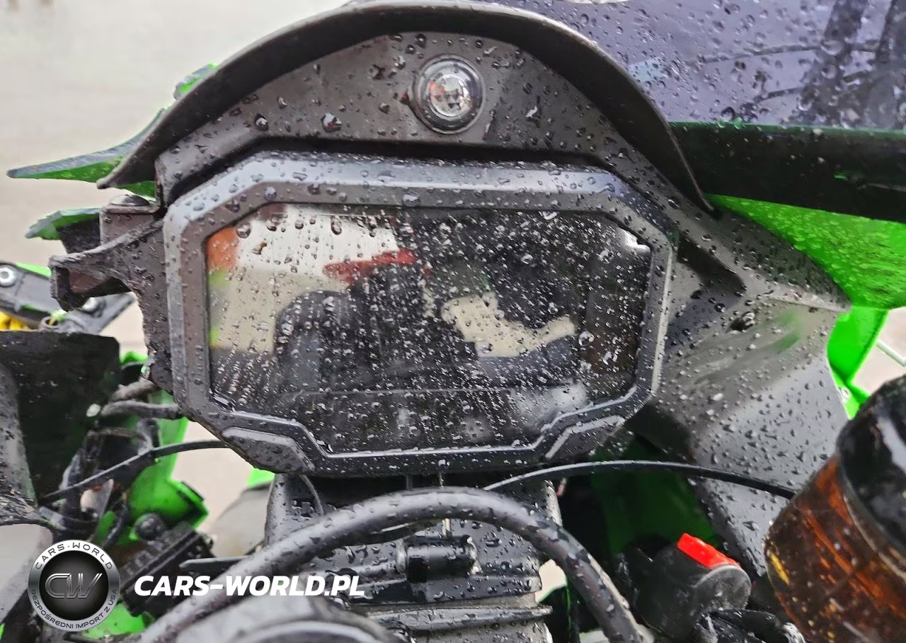 2025 Kawasaki Zx1002 L VIN:JKBZXVL17SA019040 - 7