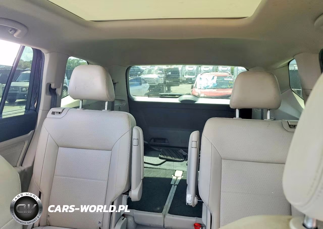 2021 Volkswagen Atlas Sel VIN:1V2BP2CA0MC574041 - 10