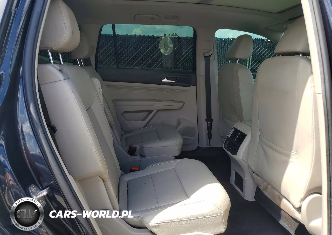2021 Volkswagen Atlas Sel VIN:1V2BP2CA0MC574041 - 11