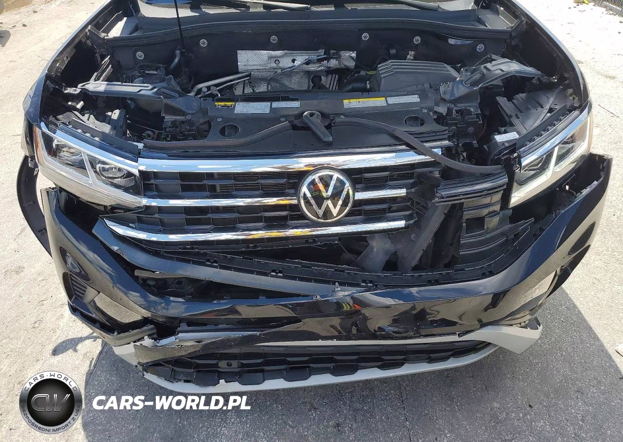 2021 Volkswagen Atlas Sel VIN:1V2BP2CA0MC574041 - 12