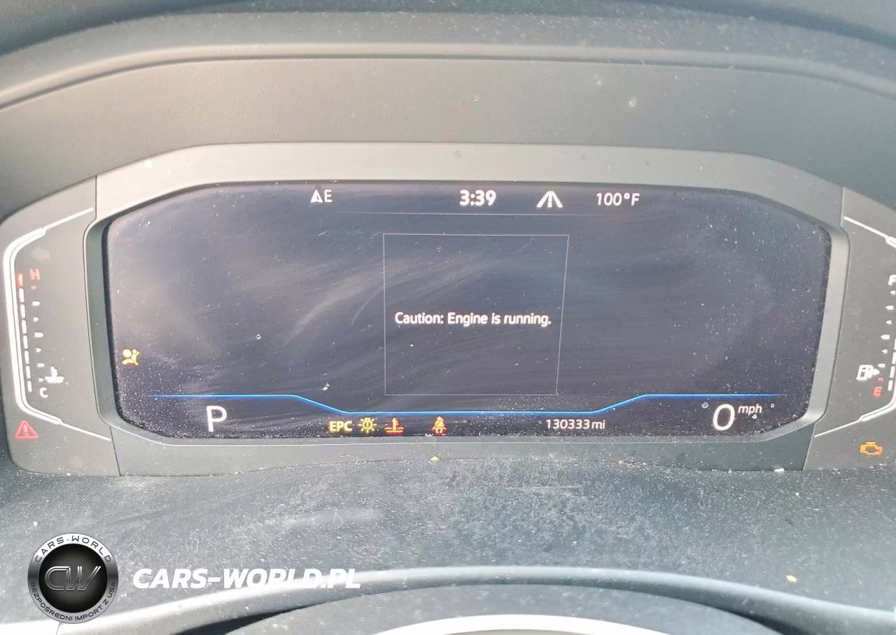 2021 Volkswagen Atlas Sel VIN:1V2BP2CA0MC574041 - 9