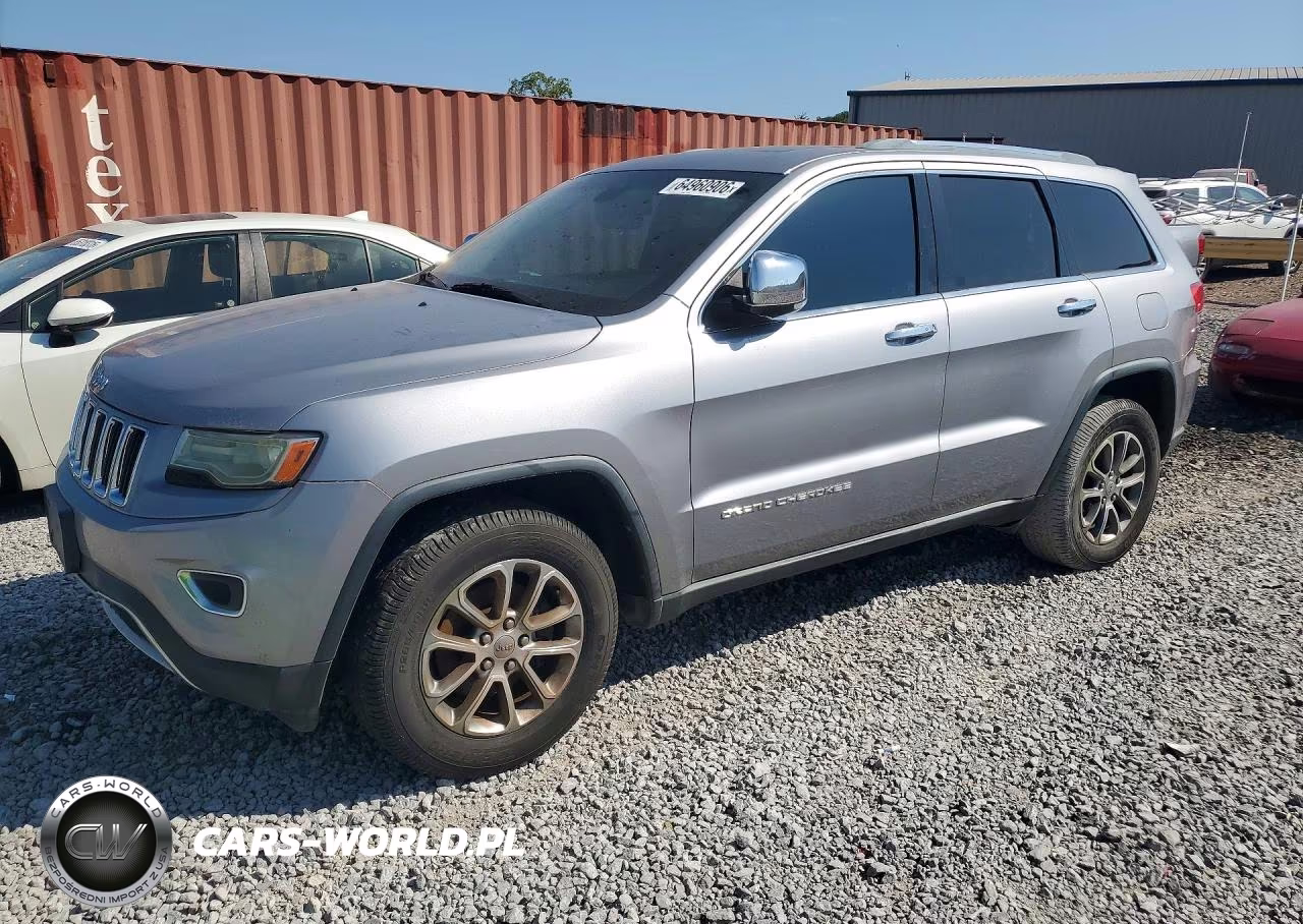 2014 Jeep Grand Cherokee Limited