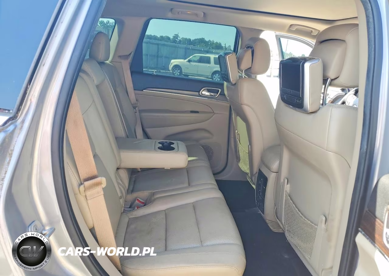 2014 Jeep Grand Cherokee Limited VIN:1C4RJEBG4EC152087 - 11