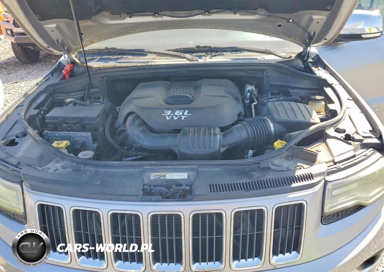 2014 Jeep Grand Cherokee Limited VIN:1C4RJEBG4EC152087 - 12