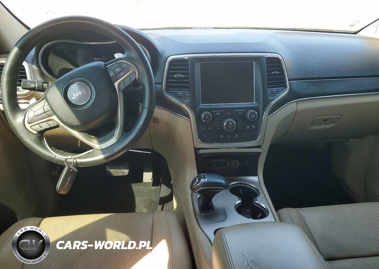 2014 Jeep Grand Cherokee Limited VIN:1C4RJEBG4EC152087 - 8