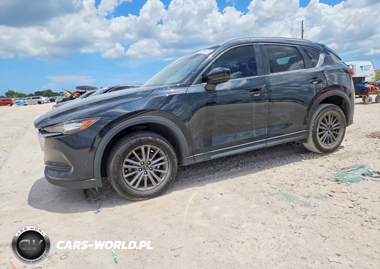 2020 Mazda Cx-5 Touring