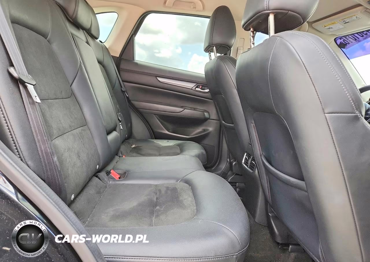 2020 Mazda Cx-5 Touring VIN:JM3KFACM4L0850169 - 11