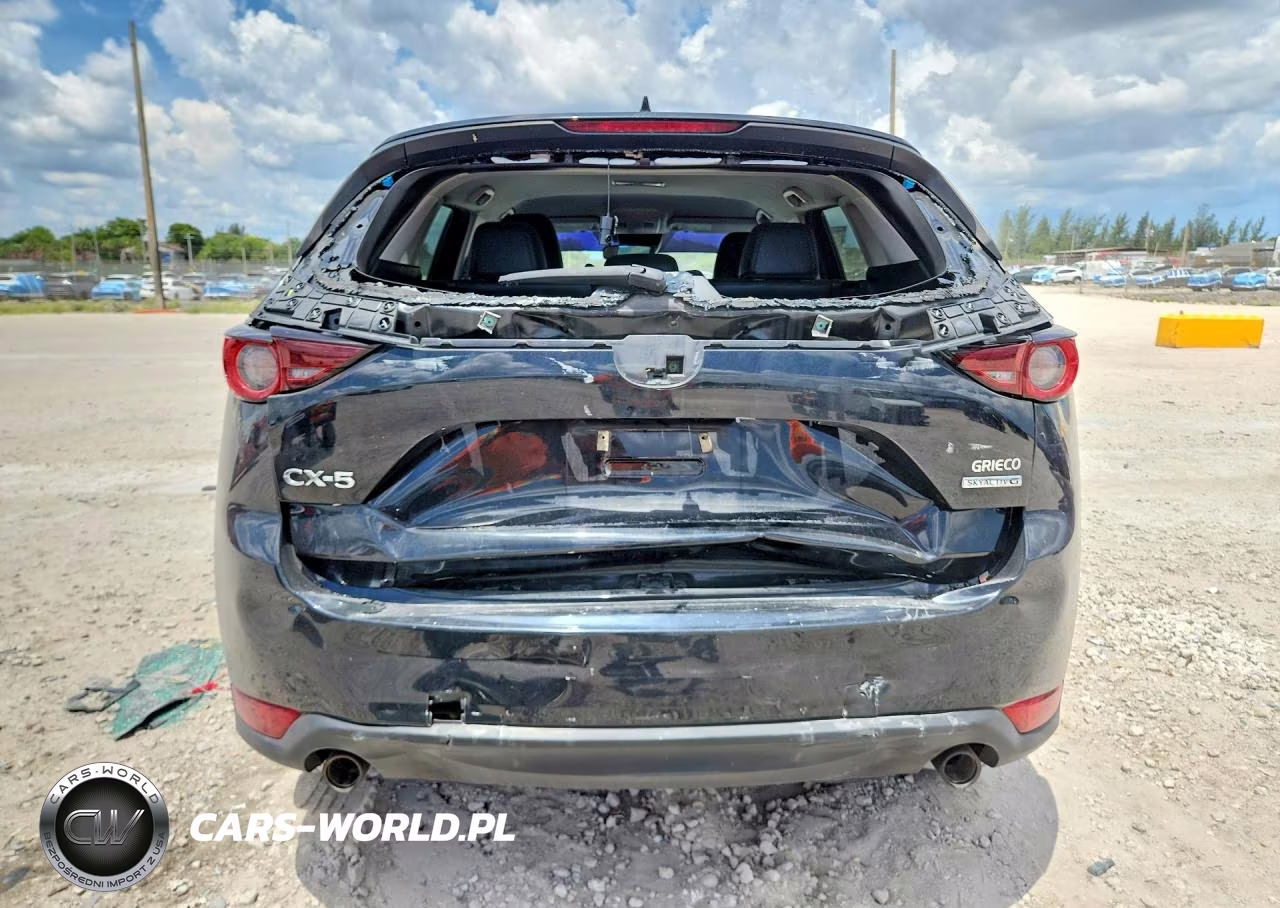 2020 Mazda Cx-5 Touring VIN:JM3KFACM4L0850169 - 6
