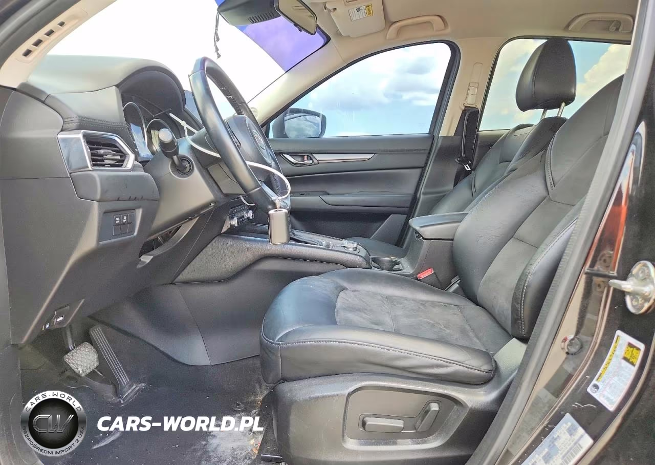2020 Mazda Cx-5 Touring VIN:JM3KFACM4L0850169 - 7