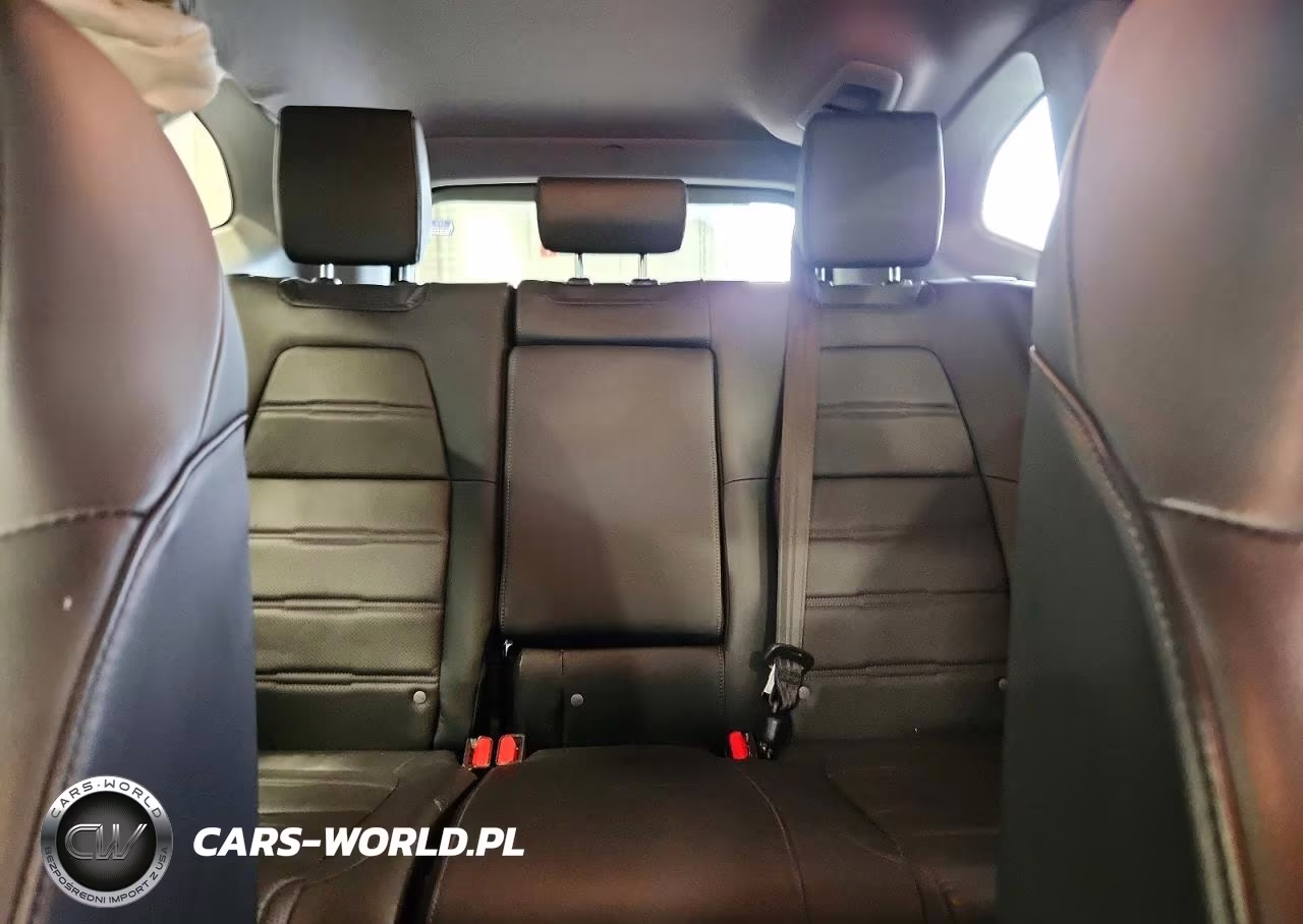 2022 Honda Cr-V Exl VIN:2HKRW2H89NH662195 - 10