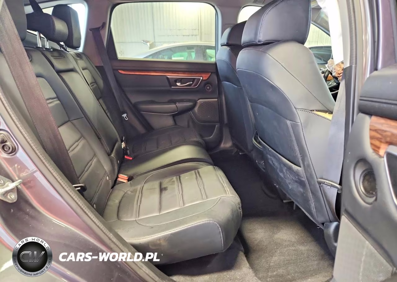 2022 Honda Cr-V Exl VIN:2HKRW2H89NH662195 - 11