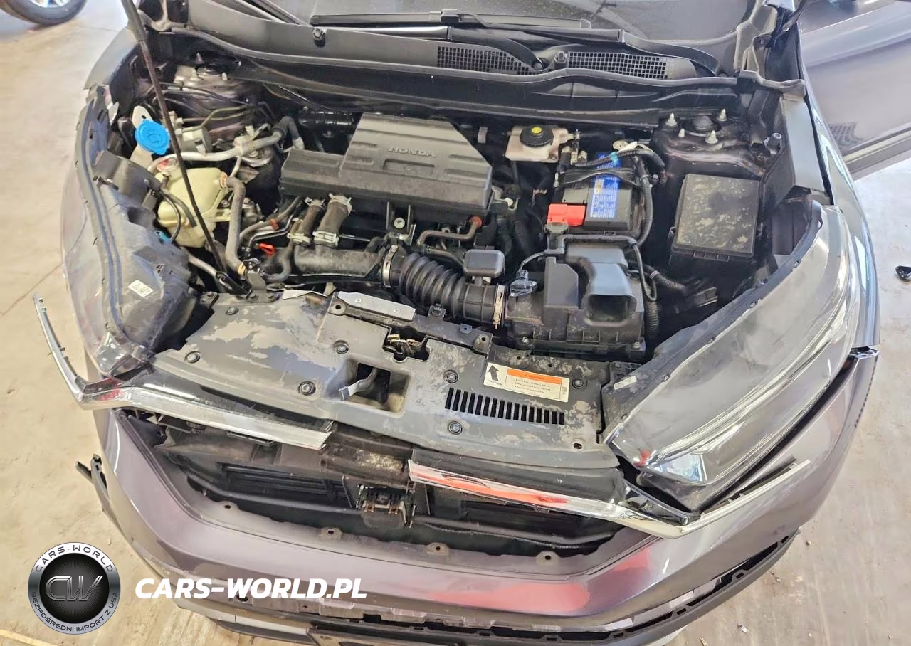 2022 Honda Cr-V Exl VIN:2HKRW2H89NH662195 - 12